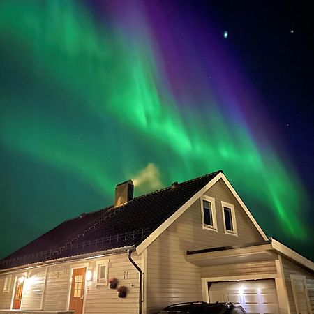 Appartment Close To The City, Ocean And Mountains -Tromso Bagian luar foto