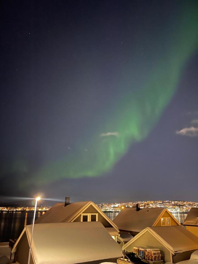 Appartment Close To The City, Ocean And Mountains -Tromso Bagian luar foto