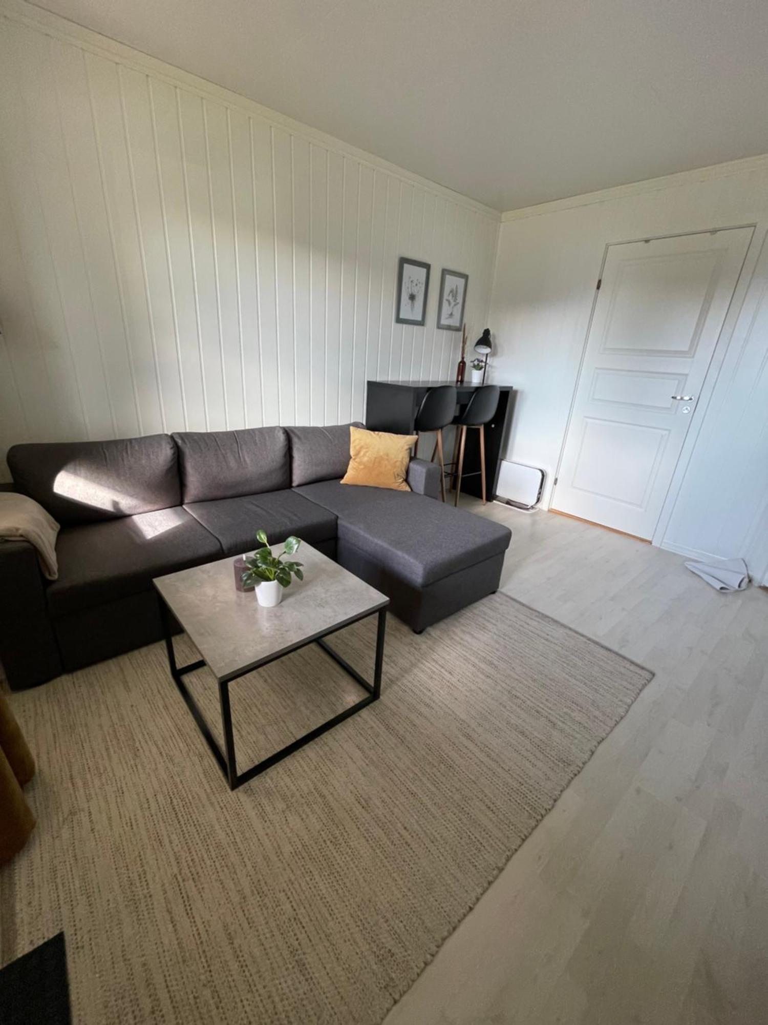 Appartment Close To The City, Ocean And Mountains -Tromso Bagian luar foto