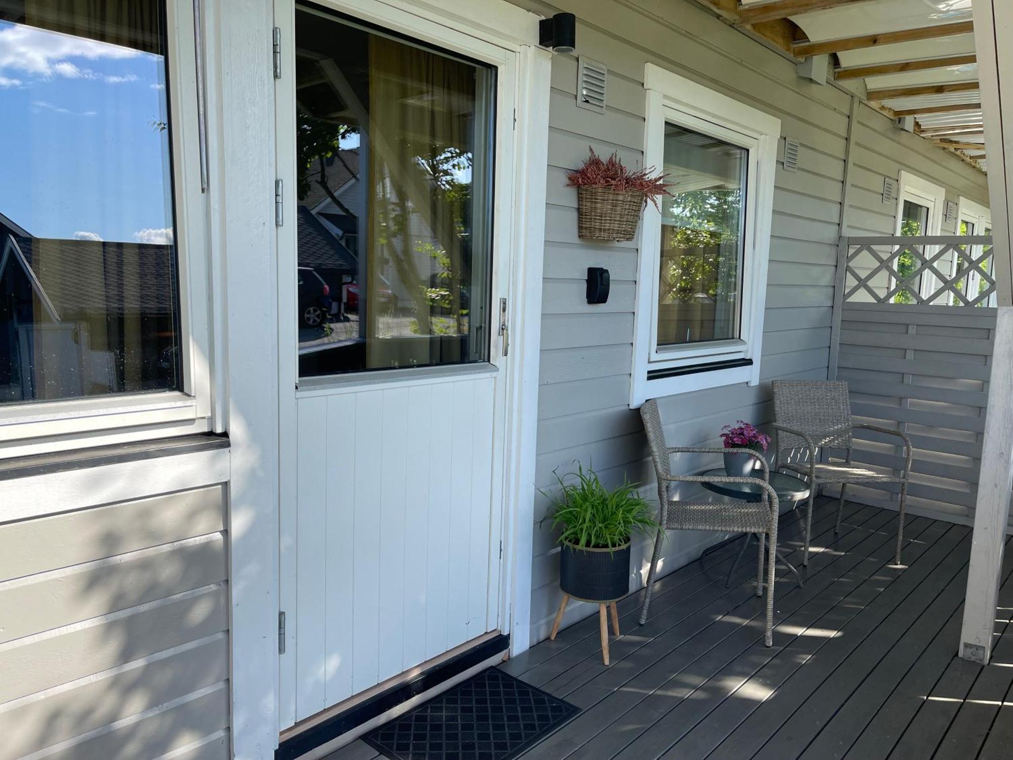 Appartment Close To The City, Ocean And Mountains -Tromso Bagian luar foto