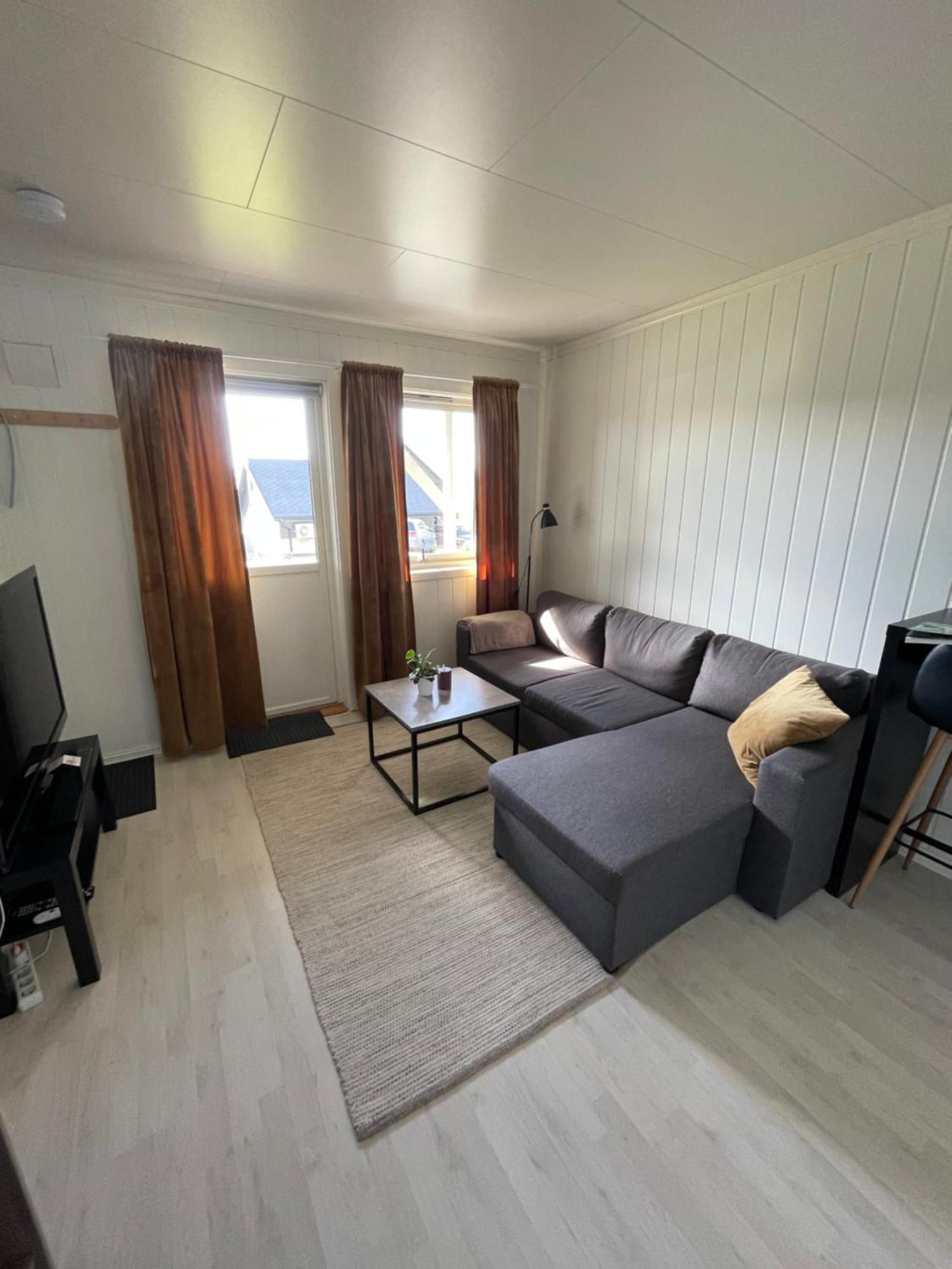 Appartment Close To The City, Ocean And Mountains -Tromso Bagian luar foto