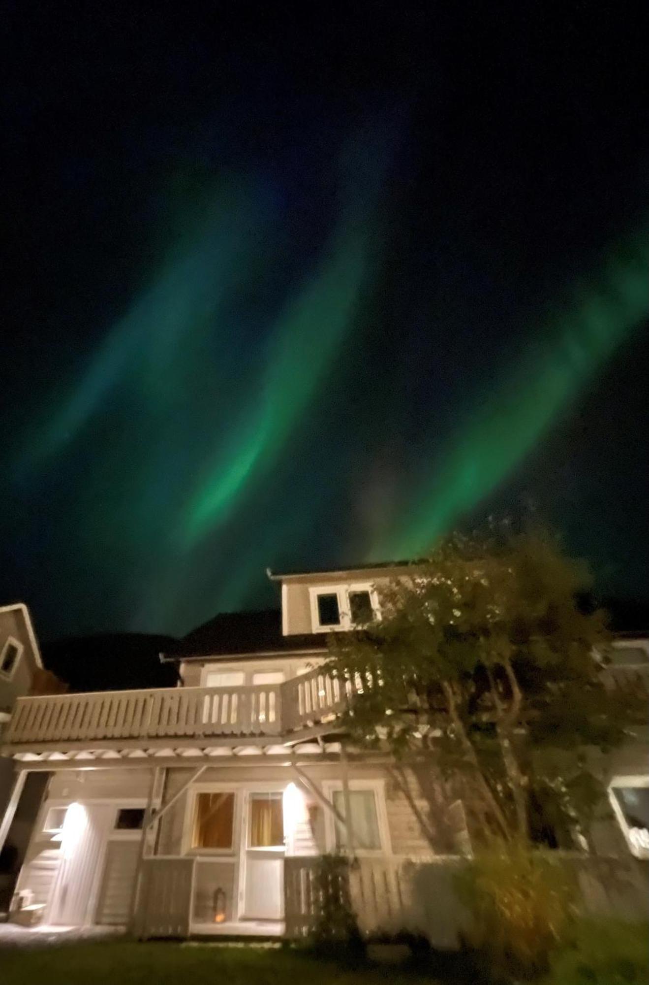 Appartment Close To The City, Ocean And Mountains -Tromso Bagian luar foto